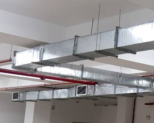 Basement ventilation