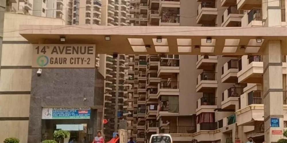 14th Avenue Gaur City 2