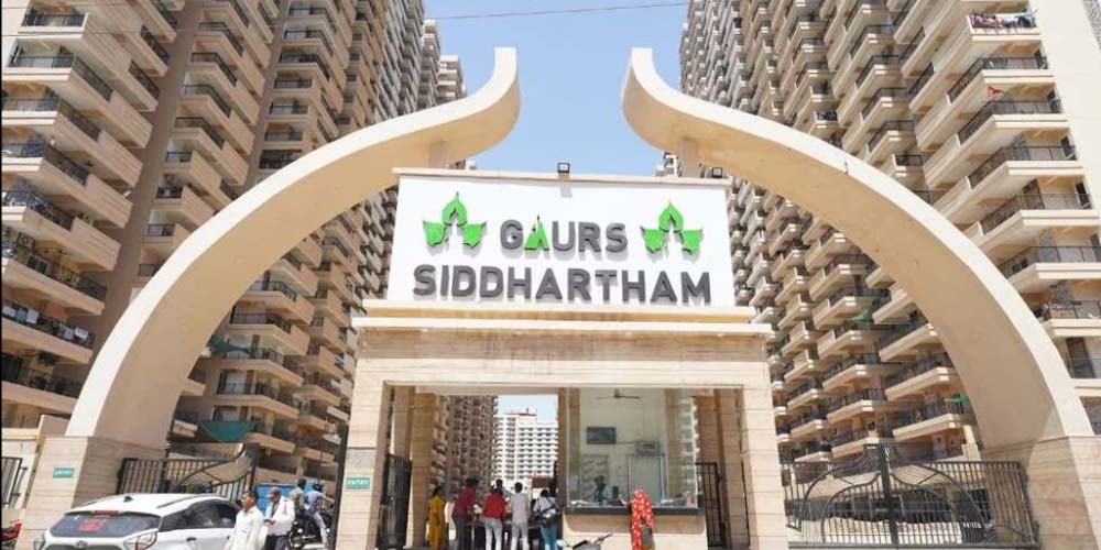Gaur Siddhartham