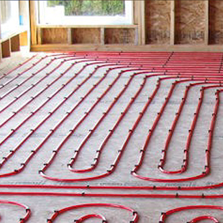 Radiant Cooling & Heating