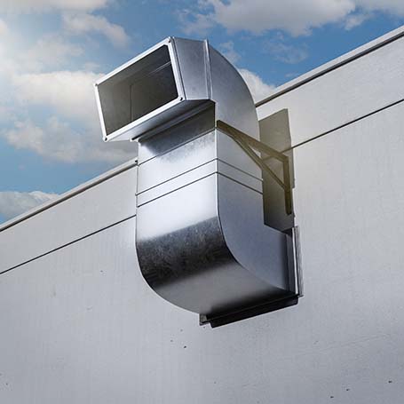 ventilation work
