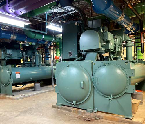 Radiant Cooling & Heating